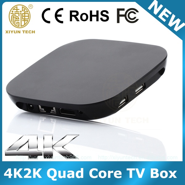 4k Quad Core Android Box--GT1205A-1 4k Quad Core Android Box--GT1205A-1