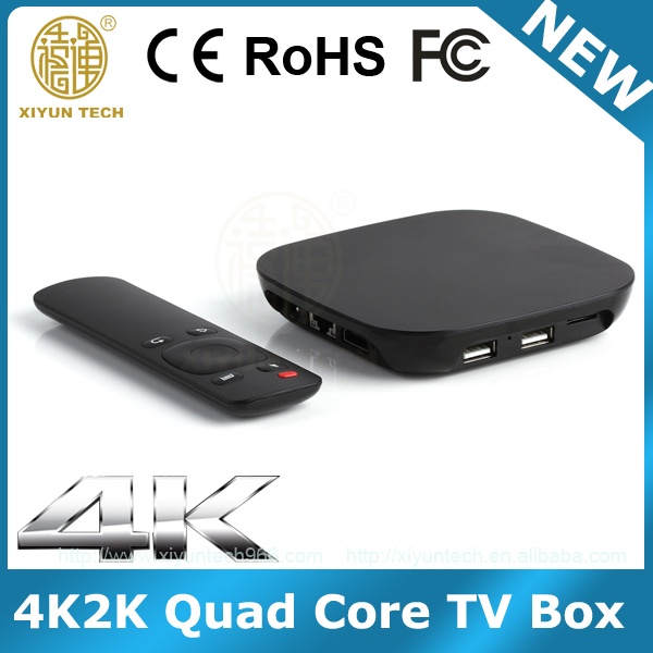 4k Quad Core Android Box--GT1205A-2 4k Quad Core Android Box--GT1205A-2