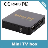 Dual Core Android Box--GT72A
