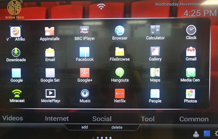 Quad Core Android XS Box-UI-3--HR-GT87A Quad Core Android XS Box-UI-3--HR-GT87A