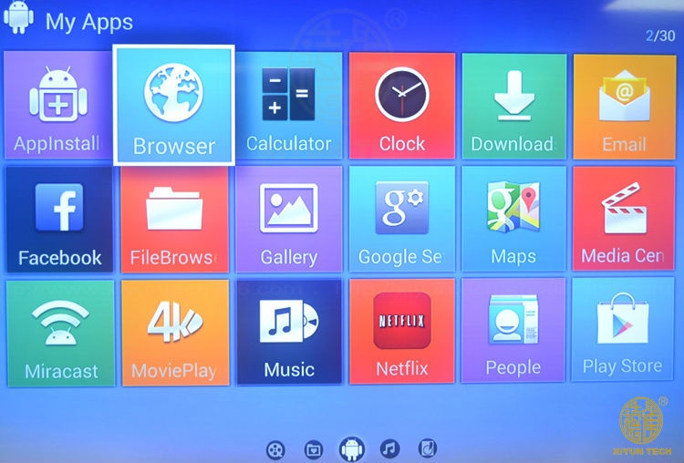 4K2K Quad Core Android 4.4 TV BOX UI APPS 4K2K Quad Core Android 4.4 TV BOX UI APPS