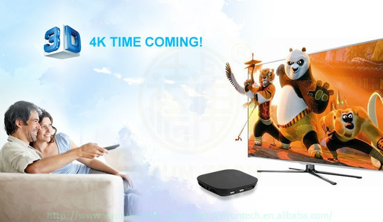3D 4K2K Quad Core Android 4.4 TV BOX  3D 4K2K Quad Core Android 4.4 TV BOX
