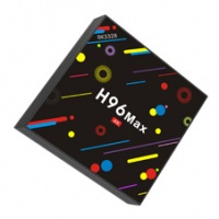 H96 MAX H2 4K TV Box 4GB RAM 32GB EMMC with Dual Band Wifi H96 MAX H2 4K TV Box 4GB RAM 32GB EMMC with Dual Band Wifi