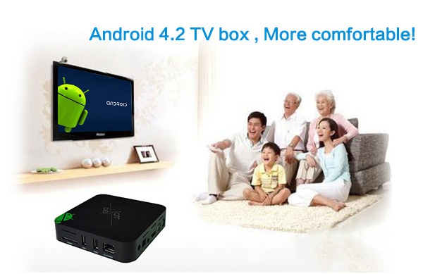 DVB-T2 TV Box DVB-T2 TV Box