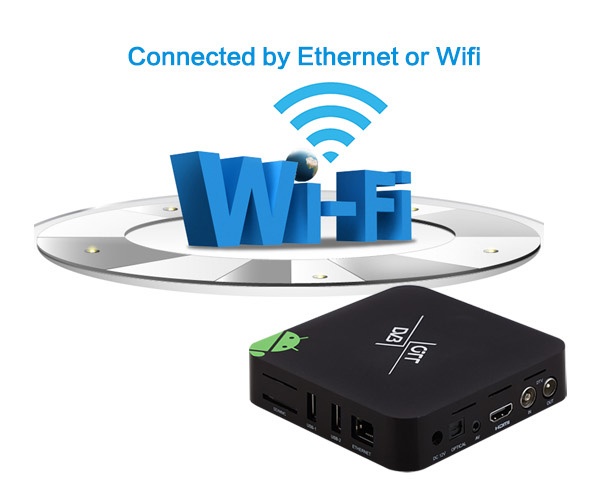 DVB-T2 TV Box DVB-T2 TV Box