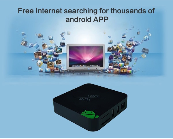 DVB-T2 TV Box DVB-T2 TV Box