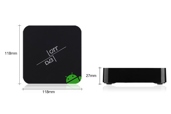 DVB-T2 TV Box DVB-T2 TV Box