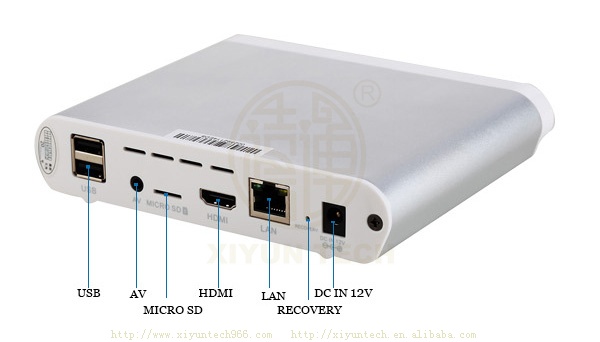 Dual Core Android Box Dual Core Android Box