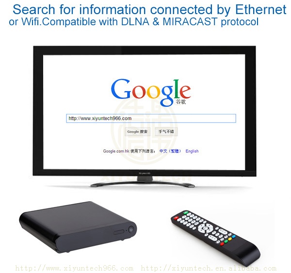 Smart TV Box Smart TV Box