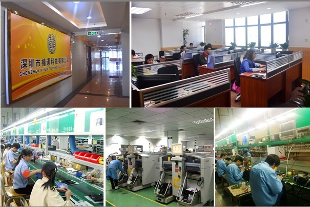 Shenzhen Xiyun Tech Shenzhen Xiyun Tech