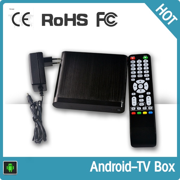 Dual Core  Smart TV Box--GT71A-6 Dual Core  Smart TV Box--GT71A-6
