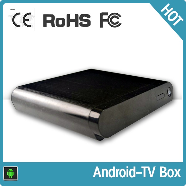 Dual Core  Smart TV Box--GT71A-4 Dual Core  Smart TV Box--GT71A-4
