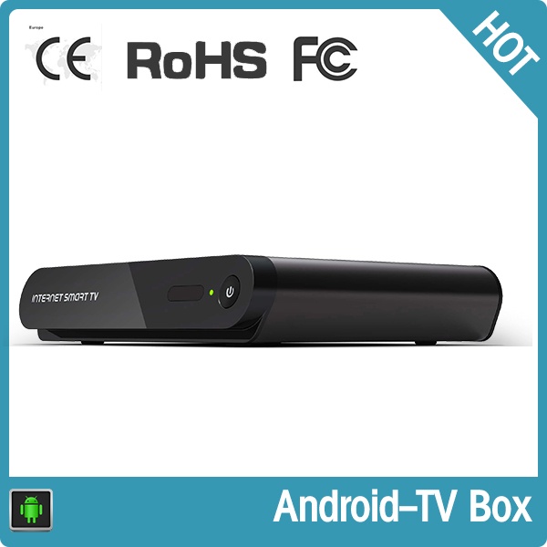 Smart TV Box Dual Core Smart TV Box Dual Core