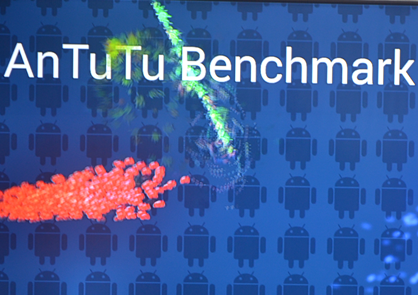 Antutu Benchmark testing Antutu Benchmark testing