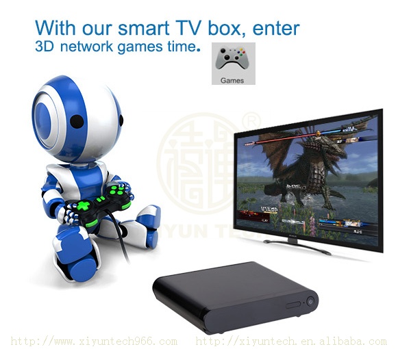 Android 4.2 TV Box Android 4.2 TV Box