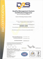 iso9001 certificate