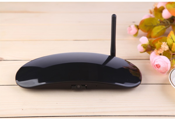 Android TV Box with Camera