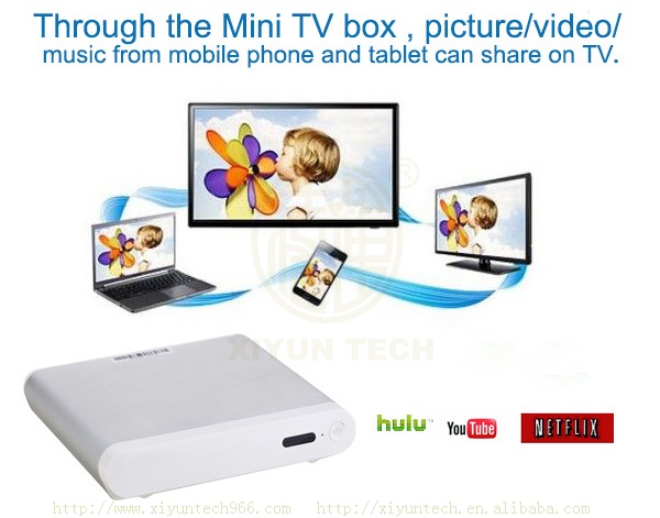 mini android smart tv box mini android smart tv box