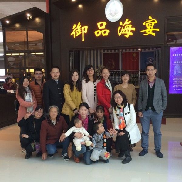 Xiyun tech birthday party Xiyun tech birthday party