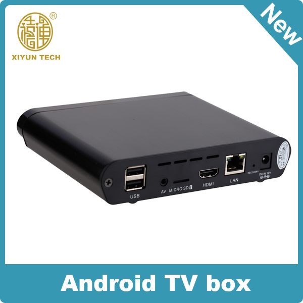 smart tv box HR-GT71A smart tv box HR-GT71A