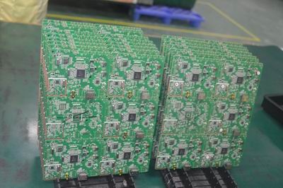 PCB quality control PCB quality control