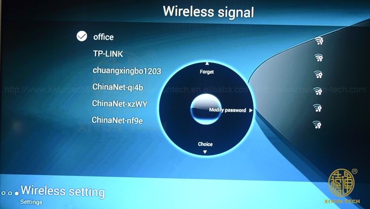 android box UI for OTT, IPTV and Web TV Design android box UI for OTT, IPTV and Web TV Design