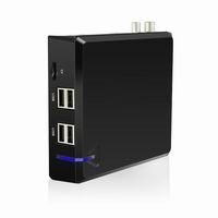 Quad Core Amlogic S805 Android TV Box+DVB-T2 ---HR-GTT28