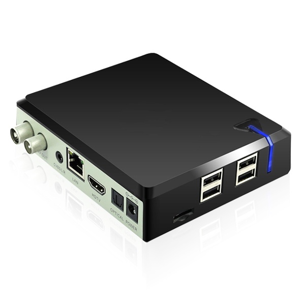 Android TV Box + DVB-T2 Android TV Box + DVB-T2