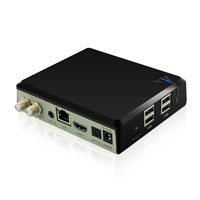 Digital Tuner Box Android Hybrid TV Box HR-GTS28