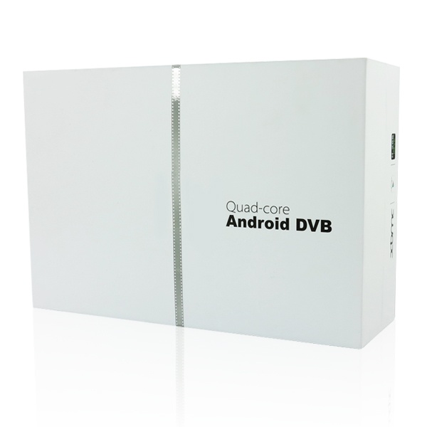 Hybrid TV Box Packing  Hybrid TV Box Packing
