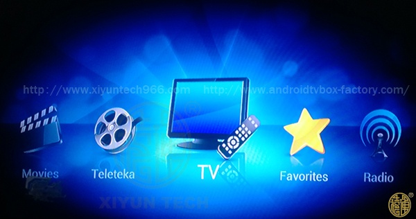 TV Box TV Box