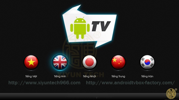 Streaming Box Streaming Box