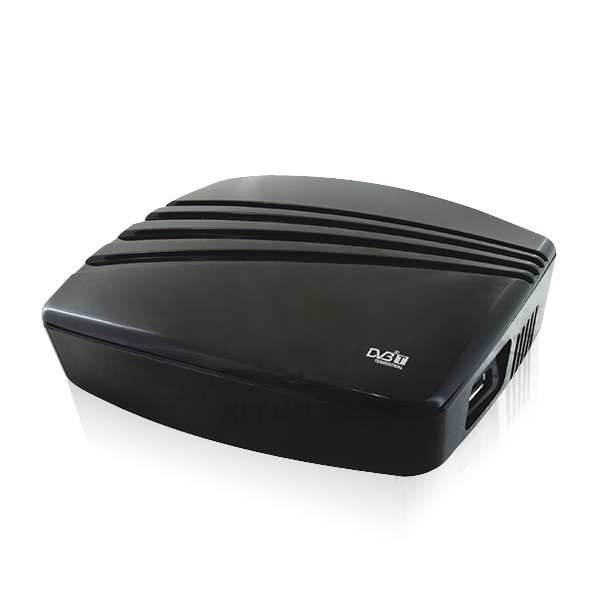 High Definition Set Top Box High Definition Set Top Box
