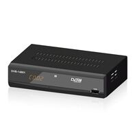 HD DVB-T2 Receiver + USB PVR + Media Player HR-T22 HD DVB-T2 Receiver + USB PVR + Media Player HR-T22