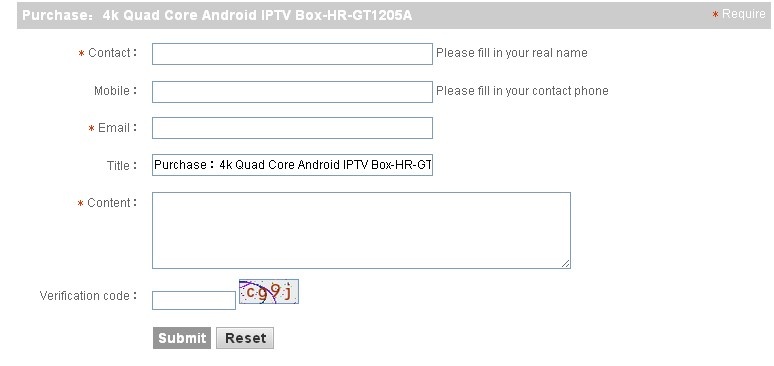 Order TV Boxes Now Order TV Boxes Now