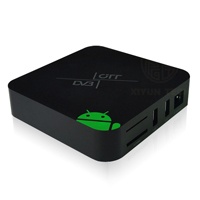 Andriod DVB-T2 Tunner TV Box HR-GTT26 Andriod DVB-T2 Tunner TV Box HR-GTT26