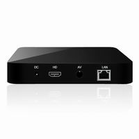 Quad Core Smart TV Box HR-GT87A Quad Core Smart TV Box HR-GT87A