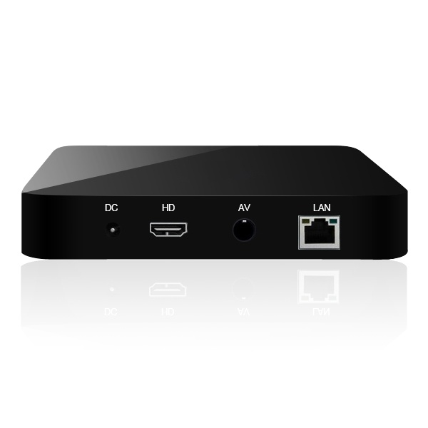 Quad Core Smart TV Box Quad Core Smart TV Box