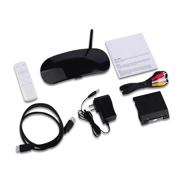 Android TV Box with Camera Android TV Box with Camera