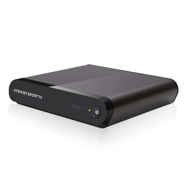 Smart TV Box Dual Core Smart TV Box Dual Core