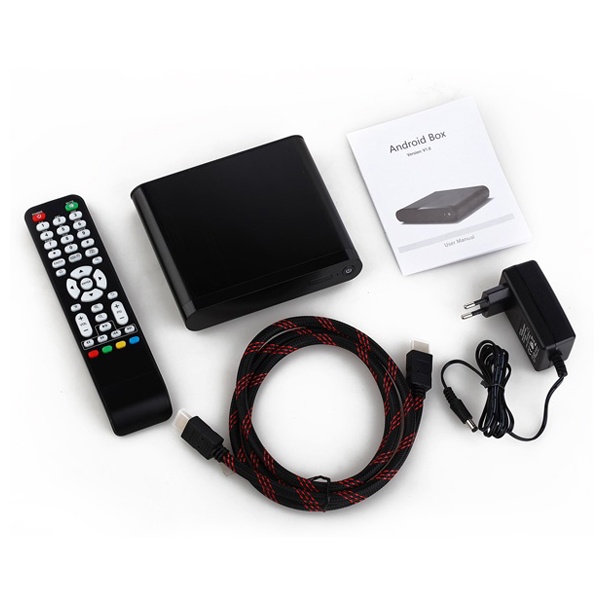 Dual Core Smart TV Box Dual Core Smart TV Box