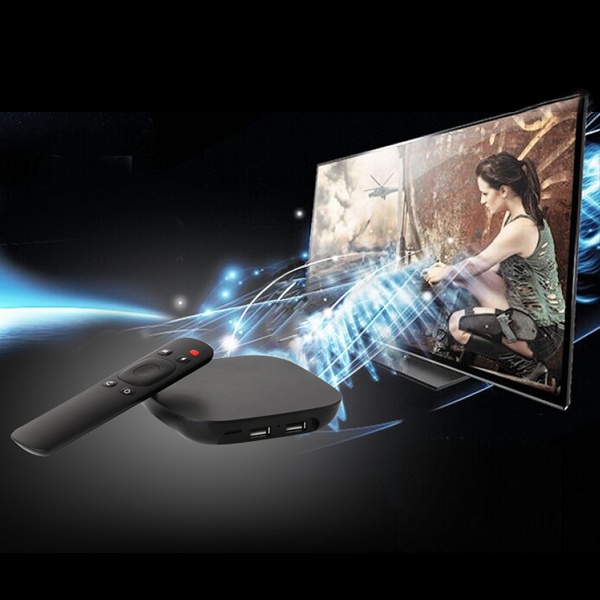 4K Quad Core Android IPTV Box 4K Quad Core Android IPTV Box