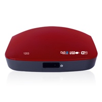 Xiyuntech HD MPEG4 DVB-T USB TV Tuner Box Receiver HR-T4305 Xiyuntech HD MPEG4 DVB-T USB TV Tuner Box Receiver HR-T4305