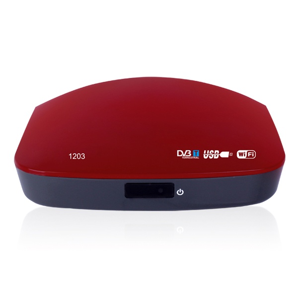 DVB-T USB TV Tuner DVB-T USB TV Tuner