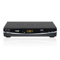DVB-T Tuner 1080P Digital Kabel Satellite Receivers HR-T4305 DVB-T Tuner 1080P Digital Kabel Satellite Receivers HR-T4305
