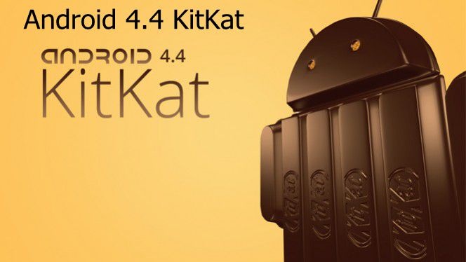 Android 4.4 Kitkat Android 4.4 Kitkat