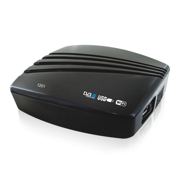 ISDB-T Digital TV Tuner ISDB-T Digital TV Tuner