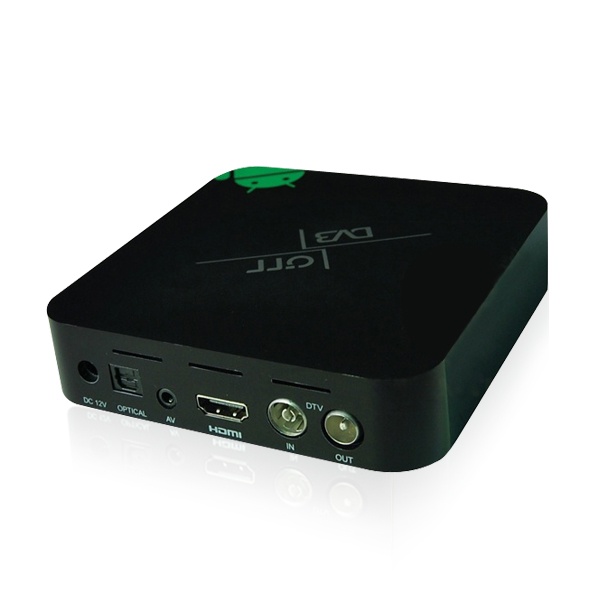 Android DVB-T2 Tuner Box  Android DVB-T2 Tuner Box