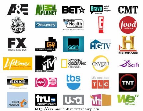 america channel list america channel list