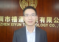 Sales Director - Andy Yang